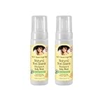 Earth Mama Angel Baby Natural Non-Scents Shampoo & Body Wash Unscented Calendula -- 5.3 fl oz ( 2 pack)