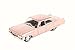 Oxford Diecast Cadillac Sedan Deville 1961 Topaz Metallic 1:87