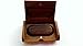 Brown Walnut Wood 16gb USB Flash Drive Wooden 16g Pen Drive Stick Wood Gift Case