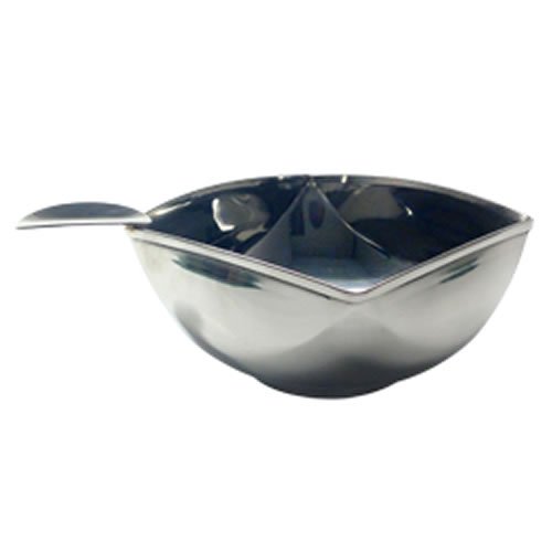 Single Square Cigar Ashtray Stainless Steel