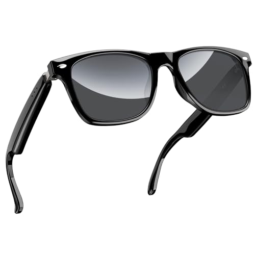 Blackview Smart Glasses Polarized Bluetooth Sunglasses