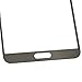CrazyFire Titanium Grey New Front Outer Glass Lens Screen Replacement For Samsung Galaxy Note III Note 3 N9000 N900A N900P N900T N900V N900R4+Adhesive Tape+Tools Kit