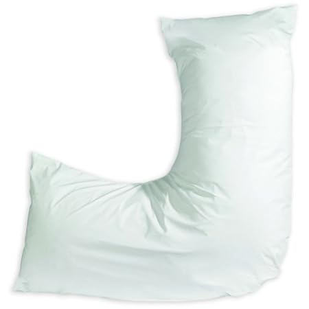 v shaped pillow home bargains