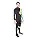 Bodysocks Jamaican Bobsleigh Cool Running's Fancy Dress Costume (All Sizes)