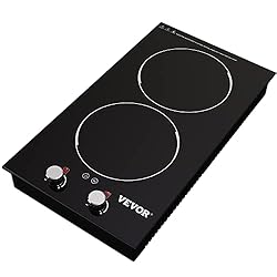 VEVOR Built-in Induction Cooktop, 11 inch 2
