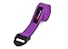 ProSource Durable Cotton Cinch Buckle Yoga Strap for Stretching & Flexibility