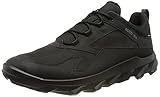 ECCO Sport MX Low GORE-TEX Black/Black