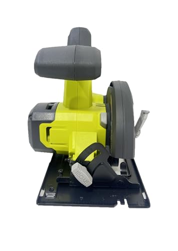 ONEAND 18V Cordless 5 1/2 in. Circular Saw Tool ONLY photo 11