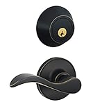 Schlage JC60 V SEV 716 Single Cylinder Keyed Entry