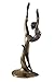 US Grand Battement Ballet Dancer Statue Dance Ballerina