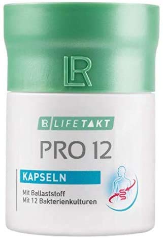 PRO 12 - LIFETAKT - 30 Capsules - LR Health and Beauty