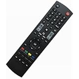 Hotsmtbang Replacement Remote Control For Sharp LC-32D59 LC-32D59U LC-42SV49U LC-46SV49U LC-46SV50 AQUOS PLASMA LED HDTV TV