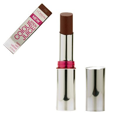 L'Oreal Colour Juice Stick Sheer Light Luscious 710 Plum Crazy