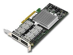 Supermicro AOC-UIBQ-M2 2-port 40Gb UIO IB card