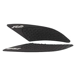 GZYF Motorcycle Tank Traction Side Pad Gas Fuel