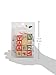 Featherland Paradise, Brightly Colored/ABC Wood Blocks, Bird Toy Parts, 12-Pack, 1.2