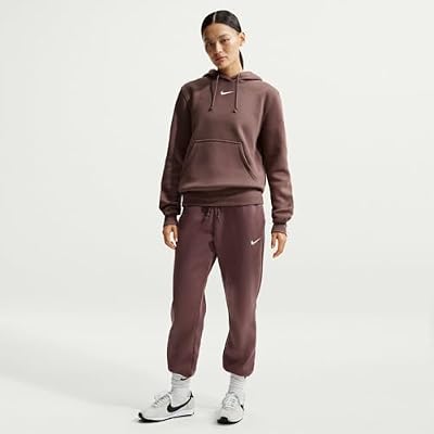 Damen Phnx FLC Std Po Kapuzenpullover, Tattoo/Sail, M