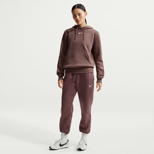 Damen Phnx FLC Std Po Kapuzenpullover, Tattoo/Sail, M — Foto 1 von 5