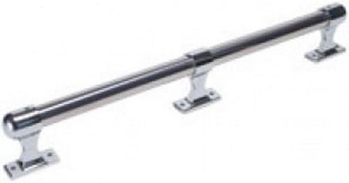 Stainless Steel Grab Rails 1-1/4 Inch X 72 Inch