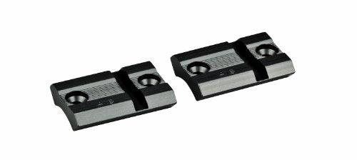 Redfield Top Mount Base Pair for Traditions In-Line, CVA (Round Receiver)