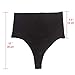 SAYFUT Women Waist Cincher Girdle Tummy Slimmer Sexy Thong Panty Shapewear Black US 6-8/Waist 26.5