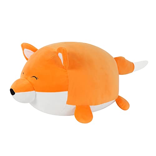 fox squishy stuffies