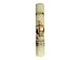 Angelitos de Mexico Lent Holy Spirit First Communion Candle with Papal Cross Vela Del Espiritu Santo