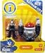 Fisher-Price Imaginext DC Super Friends Gotham City Collection Bane Suit Action Figure Set