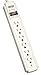 Tripp Lite 6 Outlet Surge Protector Power Strip, 4ft Cord