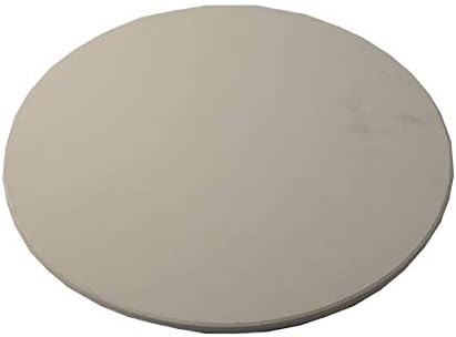 YNNI KAMADO TQAPP23 Extra Thick High Temperature Pizza Stone Heat Deflector BBQ 23cm TQAPP23, medium - Image 5