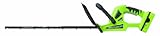 Earthwise LHT11122 22-Inch 18 Volt Lithium Ion Cordless Electric Hedge Trimmer