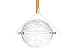 Large Nut Wizard- Nut Picker Upper for Black Walnuts and Sweet Gumball Rake 17" primary