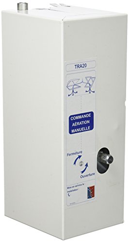 Dupuy Equipements 5 - Sujeción mecánica para ventilación