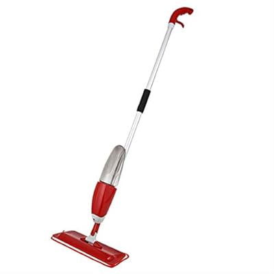 Jfbsgvj Mop 1pc House Cleaning Spray Mop Dry And Wet Apply Flat