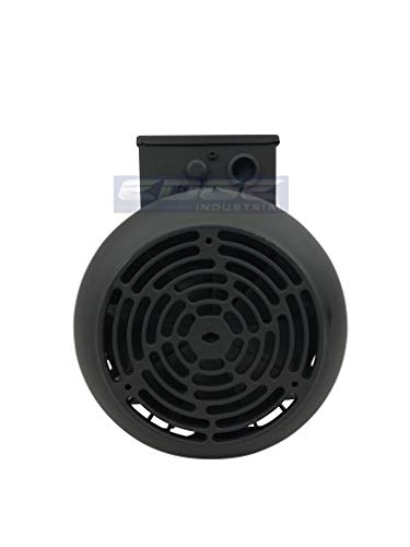 5 HP SPL Compressor Motor Electric 56 Frame Single Phase 3455 rpm, 5/8" Shaft - Thumbnail 5