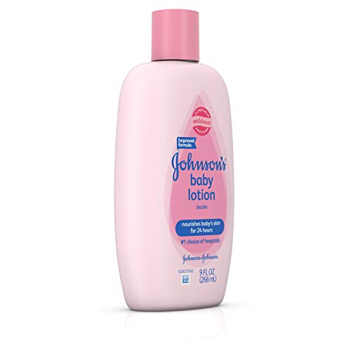 Johnson's Baby Skin Care Lotion, 9 Fl. Oz. (Pack of 3) - Thumbnail 2