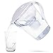 AquaBliss 10-Cup Water Filter Pitcher