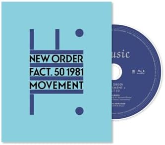 New Order - Movement - Amazon.com Music