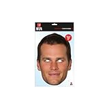 NFL Face Mask - Tom Brady