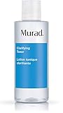 Murad Clarifying Toner, Step 1 Cleanse/Tone, 6 fl oz (180 ml)