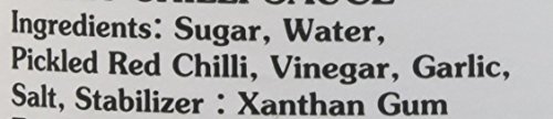 Mae Ploy Chili Sauce - Image 3