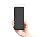 S5 7000mAh 2.1A Output Portable Charger, Dual USB Power Bank External Battery Backup Pack (2A Input Li-polymer Battery Banks)for Apple iPhone 4 5 6 Plus Samsung HTC Black