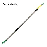 iLOT Telescopic Long Reach Pole Tree Pruner 72