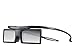 Samsung SSG-4100GB 3D Active Glasses 2012 Models – Blackthumb 1