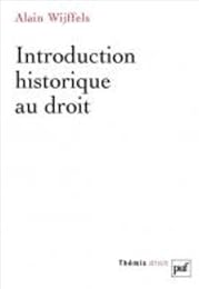 Introduction historique au droit