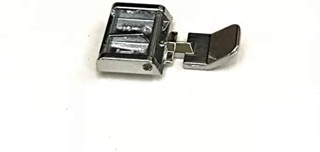 OEM Brother Sewing Machine Zipper Foot XL/XR Specifically for HS2000, HS-2000, HS2500, HS-2500, LB6770, LB-6770