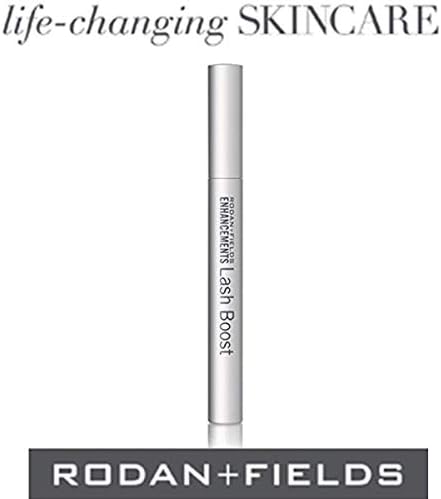 Rodan + And Fields ENHANCEMENTS Lash Boost (5mL/0.17 US fl.oz.)