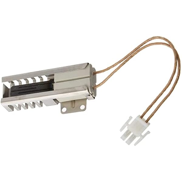 ge gas range igniter replacement