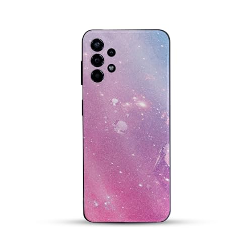 Glossy Glitter Phone Skin Compatible with Gabb Phone 3 Pro - Pink Diamond - Pre…