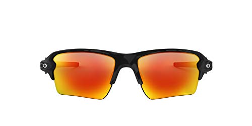 oakley men's flak 2.0 xl polarized sunglasses